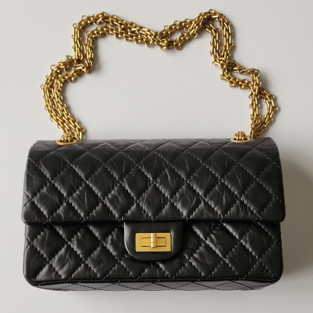 Chanel 2.55 Reissue Flag Bag